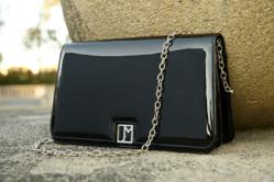 Jill Milan Nob Hill Evening Bag in black (www.JillMilan.com)